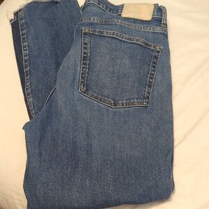 Everlane Women's Cheeky Boot cut Jeans Size 31